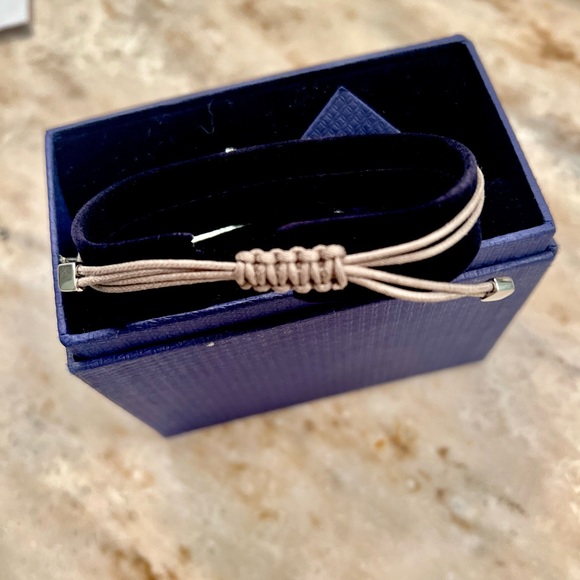Swarovski adjustable bracelet - Picture 2 of 4